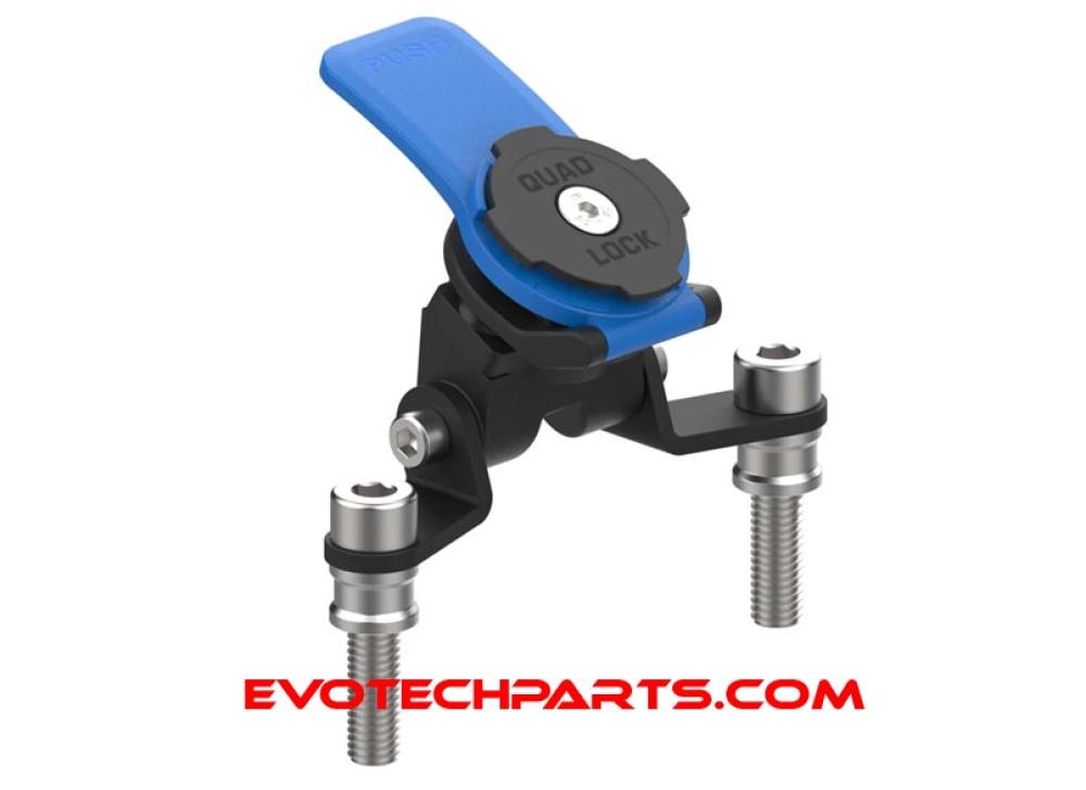 Triumph Tiger 1200 Quad Lock kompatibler Navihalter Evotech Performance